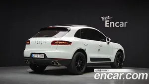Porsche Macan, 2016 — миниатюра 2