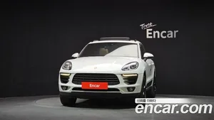 Porsche Macan, 2016 — миниатюра 3