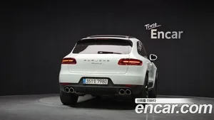 Porsche Macan, 2016 — миниатюра 4