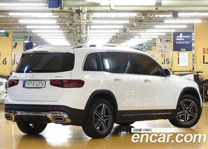 Mercedes-Benz GLB-Class, 2023 — миниатюра 2