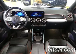 Mercedes-Benz GLB-Class, 2023 — миниатюра 7