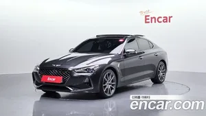 Genesis G70, 2017 — миниатюра 1