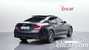 Genesis G70, 2017 — миниатюра 2