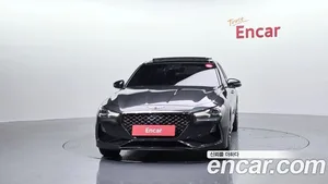 Genesis G70, 2017 — миниатюра 3