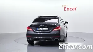 Genesis G70, 2017 — миниатюра 4