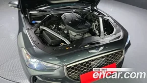 Genesis G70, 2017 — миниатюра 6
