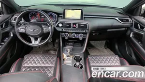 Genesis G70, 2017 — миниатюра 7