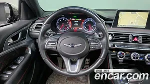 Genesis G70, 2017 — миниатюра 13