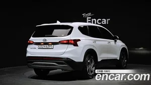 Hyundai Santa Fe, 2021 — миниатюра 2