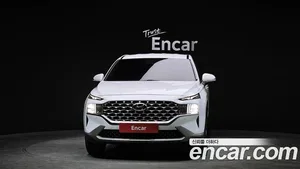 Hyundai Santa Fe, 2021 — миниатюра 3