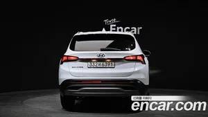 Hyundai Santa Fe, 2021 — миниатюра 4