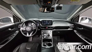 Hyundai Santa Fe, 2021 — миниатюра 7