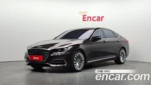 Genesis G80, 2018 — миниатюра 1