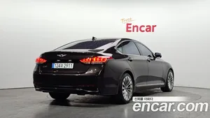 Genesis G80, 2018 — миниатюра 2