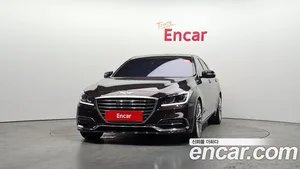 Genesis G80, 2018 — миниатюра 3