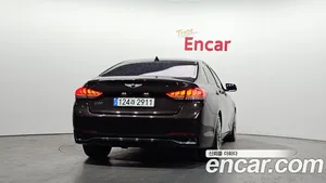 Genesis G80, 2018 — миниатюра 4