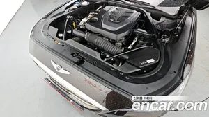 Genesis G80, 2018 — миниатюра 6