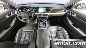 Genesis G80, 2018 — миниатюра 7