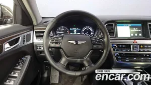 Genesis G80, 2018 — миниатюра 13