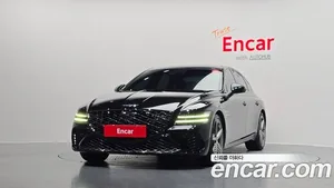 Genesis G80, 2024 — миниатюра 3