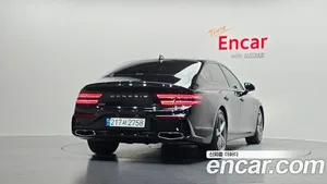 Genesis G80, 2024 — миниатюра 4