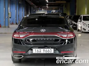 Hyundai Grandeur, 2017 — миниатюра 3