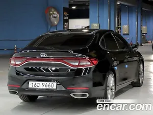 Hyundai Grandeur, 2017 — миниатюра 4