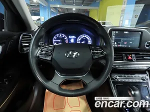 Hyundai Grandeur, 2017 — миниатюра 9