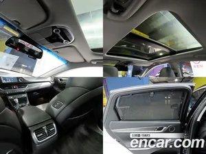 Hyundai Grandeur, 2017 — миниатюра 17