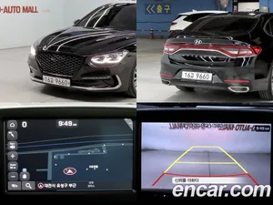 Hyundai Grandeur, 2017 — миниатюра 18