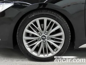 Hyundai Grandeur, 2017 — миниатюра 20