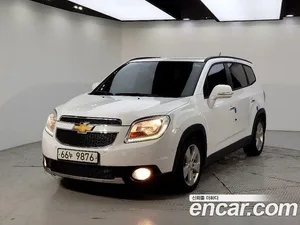 Chevrolet Orlando, 2015 — миниатюра 1