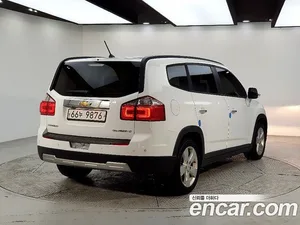 Chevrolet Orlando, 2015 — миниатюра 2