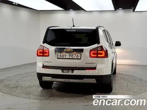 Chevrolet Orlando, 2015 — миниатюра 4