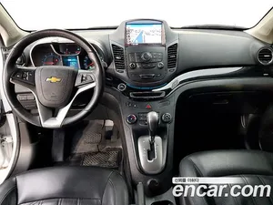 Chevrolet Orlando, 2015 — миниатюра 5