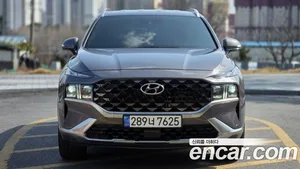 Hyundai Santa Fe, 2022 — миниатюра 2