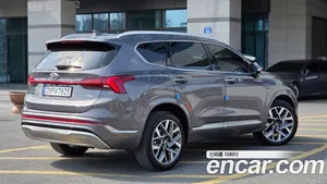 Hyundai Santa Fe, 2022 — миниатюра 4