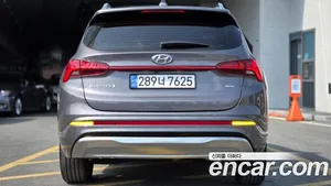 Hyundai Santa Fe, 2022 — миниатюра 5