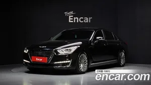 Genesis EQ900, 2017 — миниатюра 1
