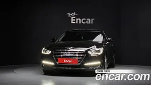 Genesis EQ900, 2017 — миниатюра 3