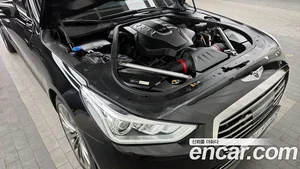 Genesis EQ900, 2017 — миниатюра 6