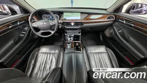 Genesis EQ900, 2017 — миниатюра 7