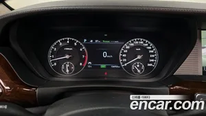 Genesis EQ900, 2017 — миниатюра 8