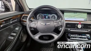 Genesis EQ900, 2017 — миниатюра 13