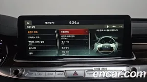 Kia K9, 2019 — миниатюра 16
