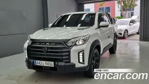 KGM Rexton, 2022 — миниатюра 1