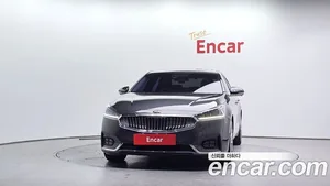 Kia K7, 2019 — миниатюра 3