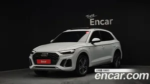 Audi Q5, 2023 — миниатюра 1
