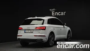 Audi Q5, 2023 — миниатюра 2
