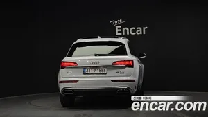 Audi Q5, 2023 — миниатюра 4